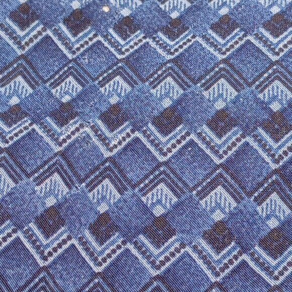 Cambridge Classics Men's Silk Tie - 56"L - Picture 5 of 9